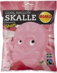 Skumskalle Cool Hallon Fairtrade