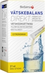 Vätskeersättning Citron 21-P