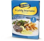 Kryddig Béarnaise 3-P