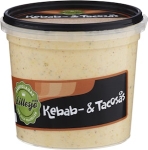 Kebab & Tacosås