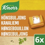 Hönsbuljong 6-P 