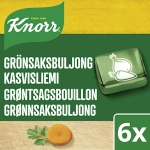 Grönsaksbuljong 6-P 