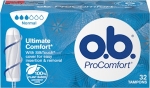 Tampong Procomfort Normal 32-P O.B.