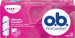 Tampong Procomfort Super 32-P O.B.