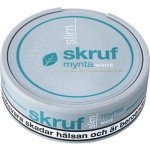 Mynta White Slim Portion  