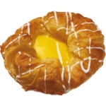 Wienerbröd Vaniljkräm