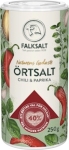 Örtsalt Chili Och Paprika