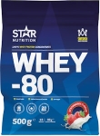 Whey -80 Strawberry