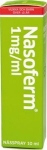Nässpray Xylometazolin 1 Mg/Ml Lösning