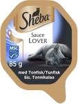 Kattmat Tonfisk I Sås