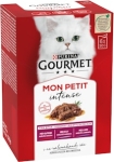 Kattmat Oxkött/Kalv/Lamm 6X50g