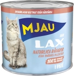 Våtfoder Lax