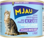 Kattmat Paté Oxkött