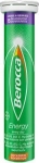 Brustabletter Kosttillskott Cassis & Berries 15-P  Energy