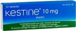 Allergitablett Ebastin 10 Mg 10-P