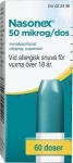 Nässpray Mometasonfuroat Suspension 60 Doser