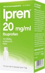 Ibuprofen 20Mg/Ml Oral Suspension