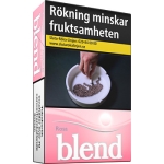 Cigaretter Rosa 20-P