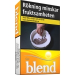 Cigaretter Gul 20-P