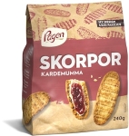 Skorpor Kardemumma  
