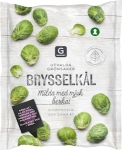 Brysselkål Fryst