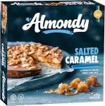 Tårta Salted Caramel Fryst