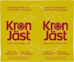 Kronjäst Söta Degar 2X14g