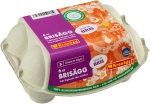 Ägg Bris Frigående Inomhus S 6-P 305G