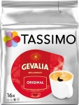 Kaffekapslar Tassimo Original Mellanrost 16-P 