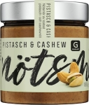 Nötsmör Pistasch & Cashew  
