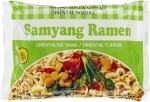 Snabbnudlar Orientalisk Smak  Samyang