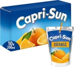 Fruktdryck Apelsin 10X200ml