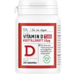 Kosttillskott Vitamin D Tugg 100-P 