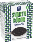 Svarta Bönor 380/