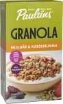 Granola Mullbär & Kardemumma
