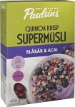 Supermüsli Blåbär & Acai