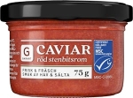 Caviar Röd Stenbitsrom Msc