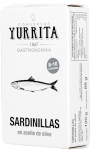 Sardiner I Olivolja