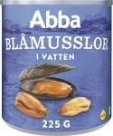 Musslor I Vatten  