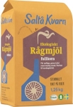 Rågmjöl Eko/Krav 1,25Kg