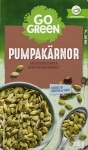 Pumpakärnor  