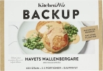 Havets Wallenbergare 2-3 Port Fryst Backup