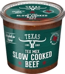 Texmex Slowed Cooked Beef