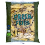 Pommes Krav Fryst  Green 