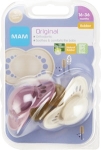 Napp Original Natural Rubbeer 16-36M 2-P