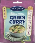 Green Curry Asian Spices  