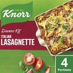 Middagskit Lasagnette  