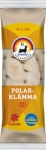 Polarklämma Med Ost Fryst