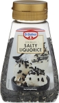 Strössel Saltllakrits Dr. Oetker