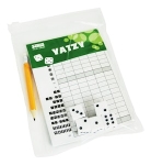 Yatzy Reseformat